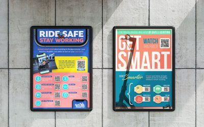 Co-Pilot – Branding & Social Assets in Essex